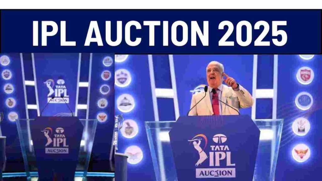 Ipl Auction 2025