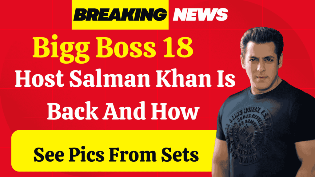 Bigg Boss 18